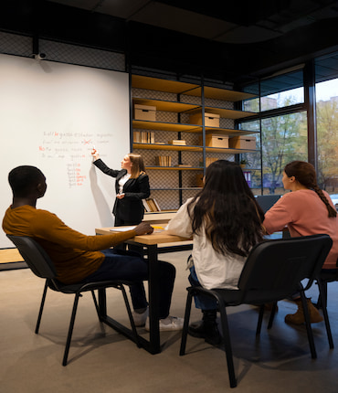 Capacitación y Formación Empresarial