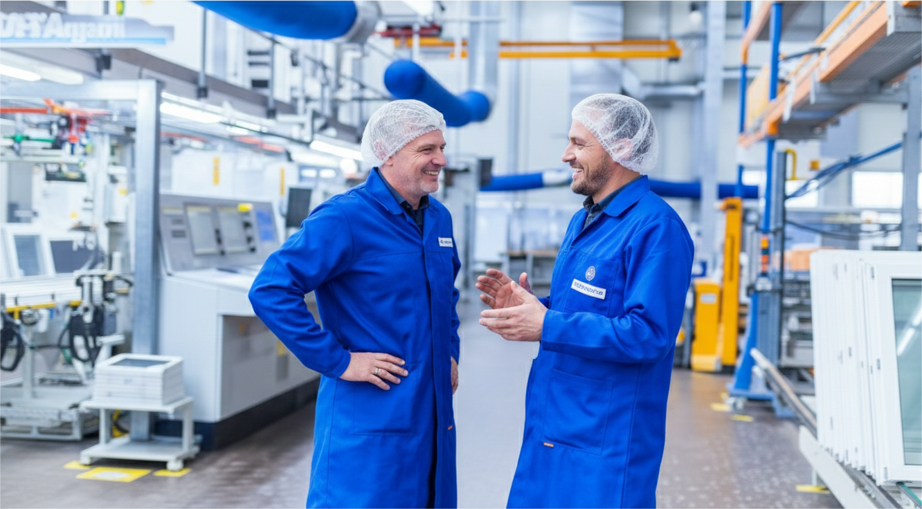 Vacante Operario de Producción en Planta de Envases Plásticos Industriales